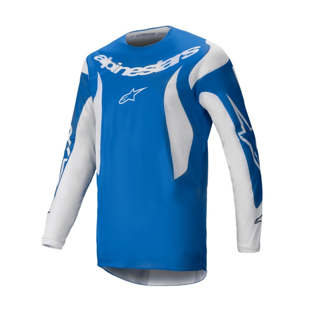 Camisa Alpinestars Fluid Haul: Conforto e Performance