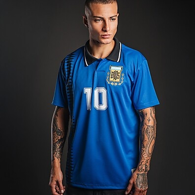 Camisa Argentina 1994 Retrô: Reviva a Magia!