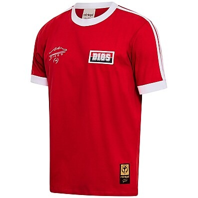 Camisa Argentino Juniors Retrô Maradona: Celebre o Ídolo!