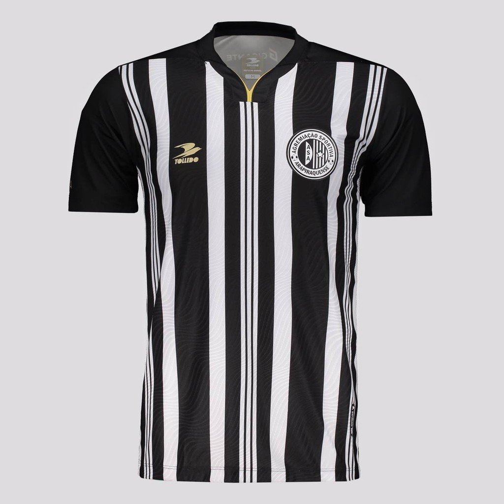 Camisa Asa de Arapiraca 2025: Vista Seu Orgulho!