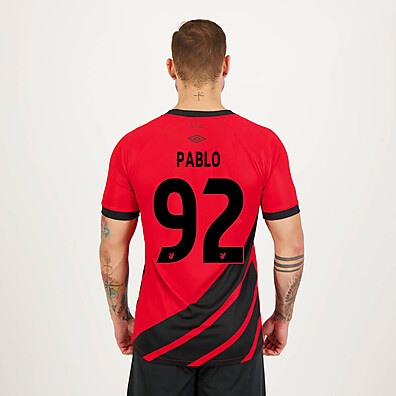 Camisa Athletico PR 2023: Celebre o Furacão!