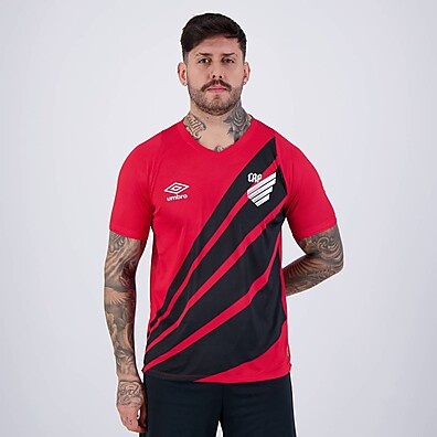 Camisa Athlético PR 2024: Garanta a Sua!