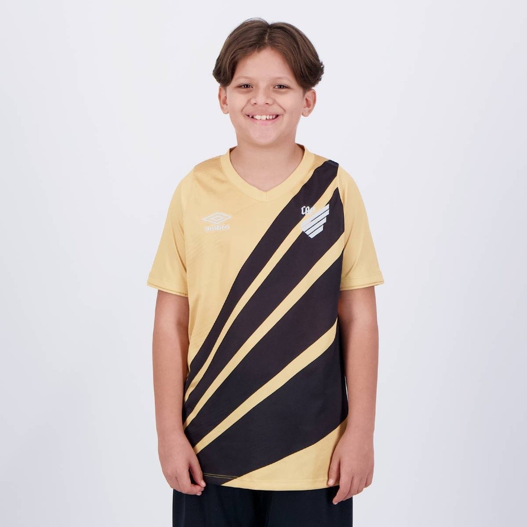 Camisa Athletico PR II 2024: Garanta a Sua!