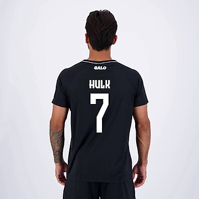 Camisa Atlético Mineiro Hulk 7: Garanta a Sua!