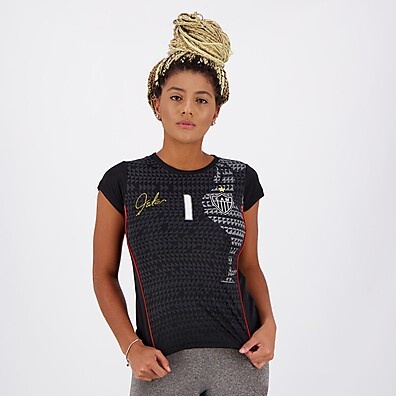Camisa Atlético Mineiro One Feminina: Garanta a Sua!