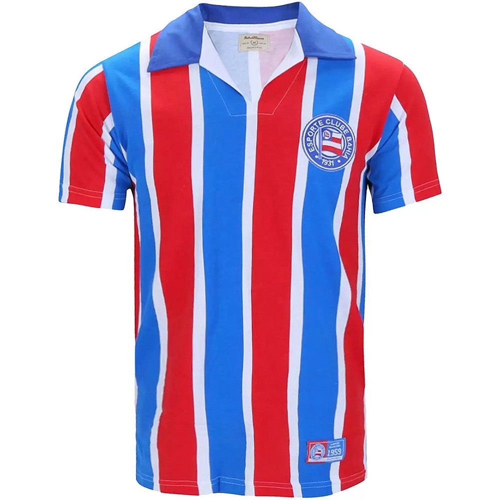 Camisa Bahia Retrô 1959: Original e Confortável!