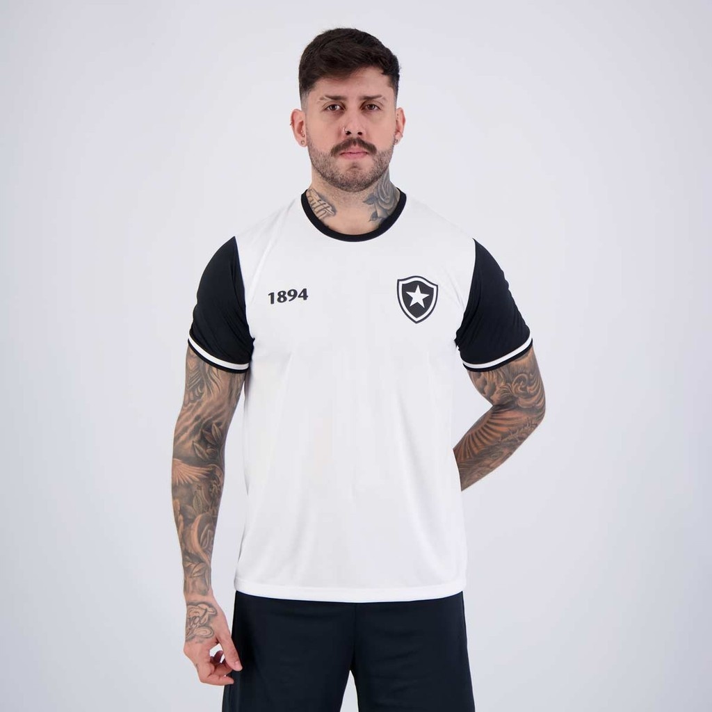 Camisa Botafogo Branca: Celebre a Conquista!