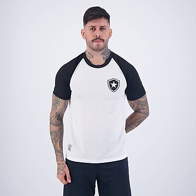 Camisa Botafogo Branca: Conforto e Estilo!