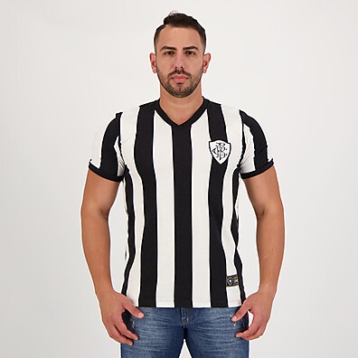Camisa Botafogo Retrô 1942: Reviva a História!