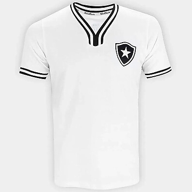 Camisa Botafogo Retrô: Reviva a História!