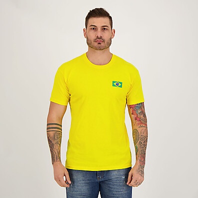 Camisa Brasil Neymar: Garanta a Sua!