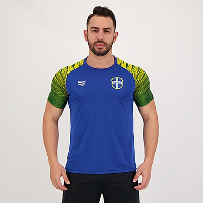 Camisa Brasil Super Bolla Copa: Vista a Paixão!
