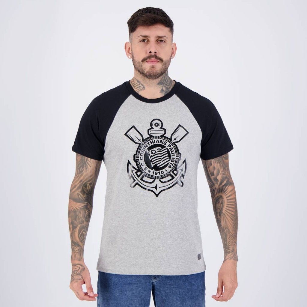 Camisa Corinthians Haglan: Garanta a Sua!