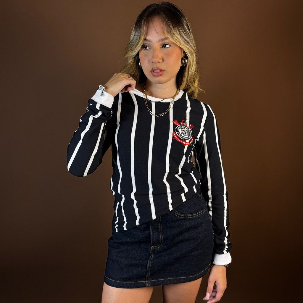 Camisa Corinthians Retrô Democracia: Reviva a História!