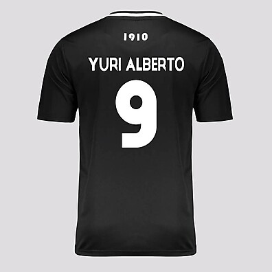 Camisa Corinthians Yuri Alberto: Garanta a Sua!