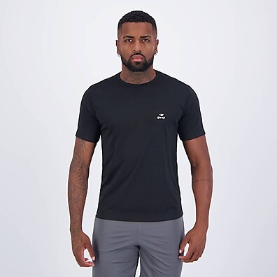Camisa Dray Preta: Domine o Jogo com Estilo