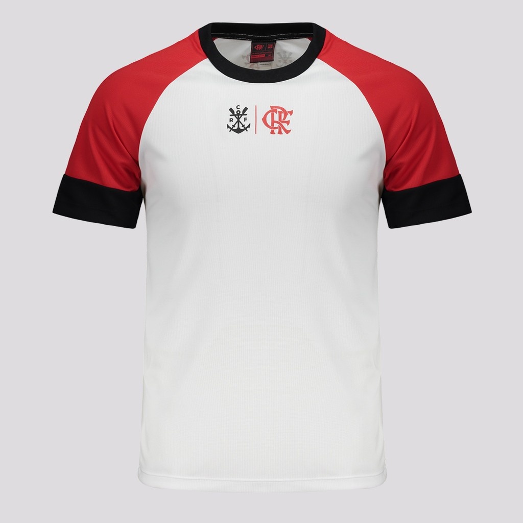 Camisa Flamengo Branca: Estilo e Paixão!