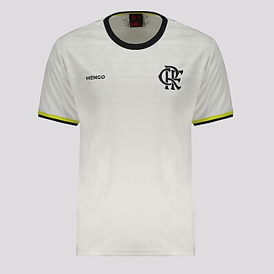 Camisa Flamengo Cinza: Conforto e Estilo!