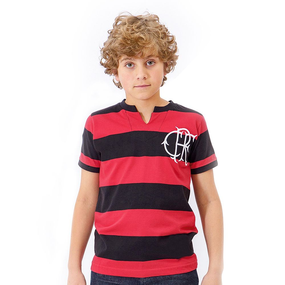 Camisa Flamengo Infantil Retrô: Garanta a Sua!