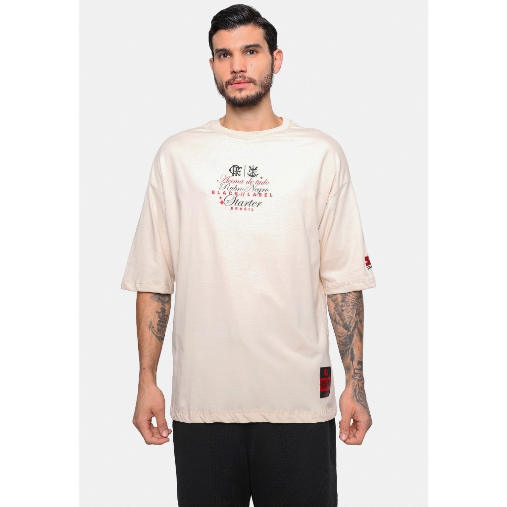 Camisa Flamengo Oversized: Estilo e Conforto!