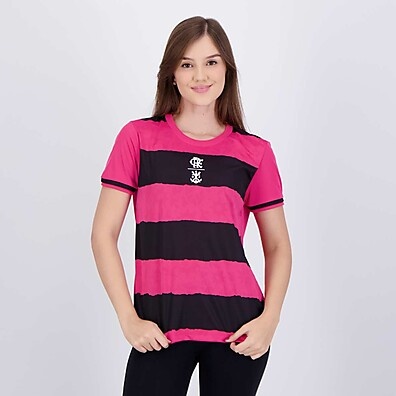 Camisa Flamengo Rosa Outubro: Vista o Orgulho!