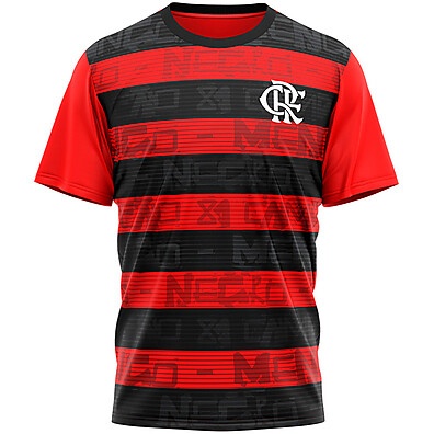 Camisa Flamengo Shout: Conforto e Estilo!
