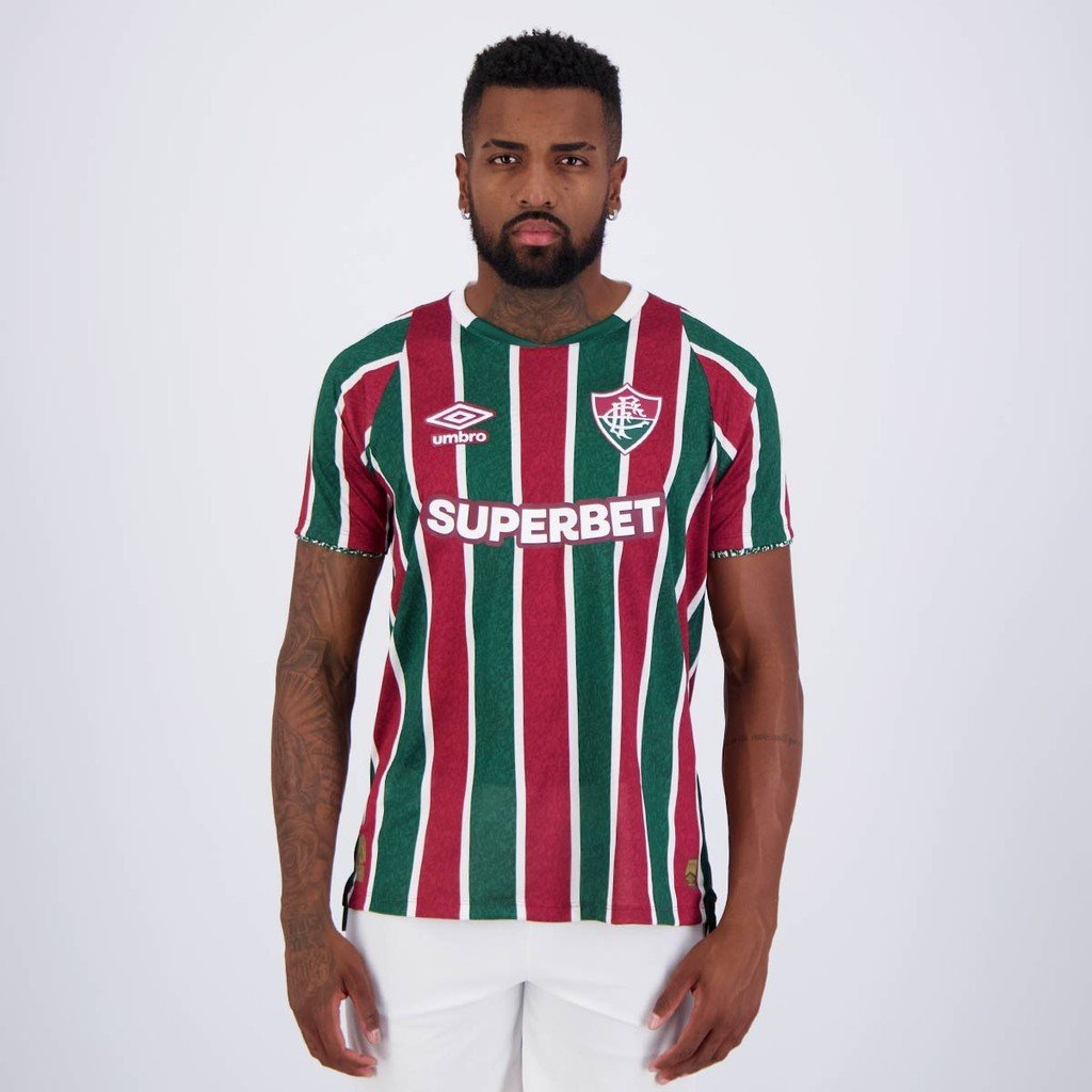 Camisa Fluminense 2024: Garanta a Sua!
