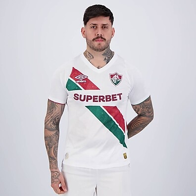 Camisa Fluminense 2024: Vista a Paixão!