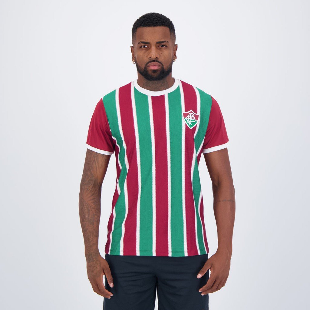 Camisa Fluminense Bordô: Garanta a Sua!
