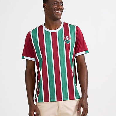 Camisa Fluminense: Celebre o Tricolor!