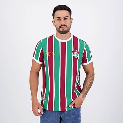Camisa Fluminense Ganso 10: Tricolor e Conforto!