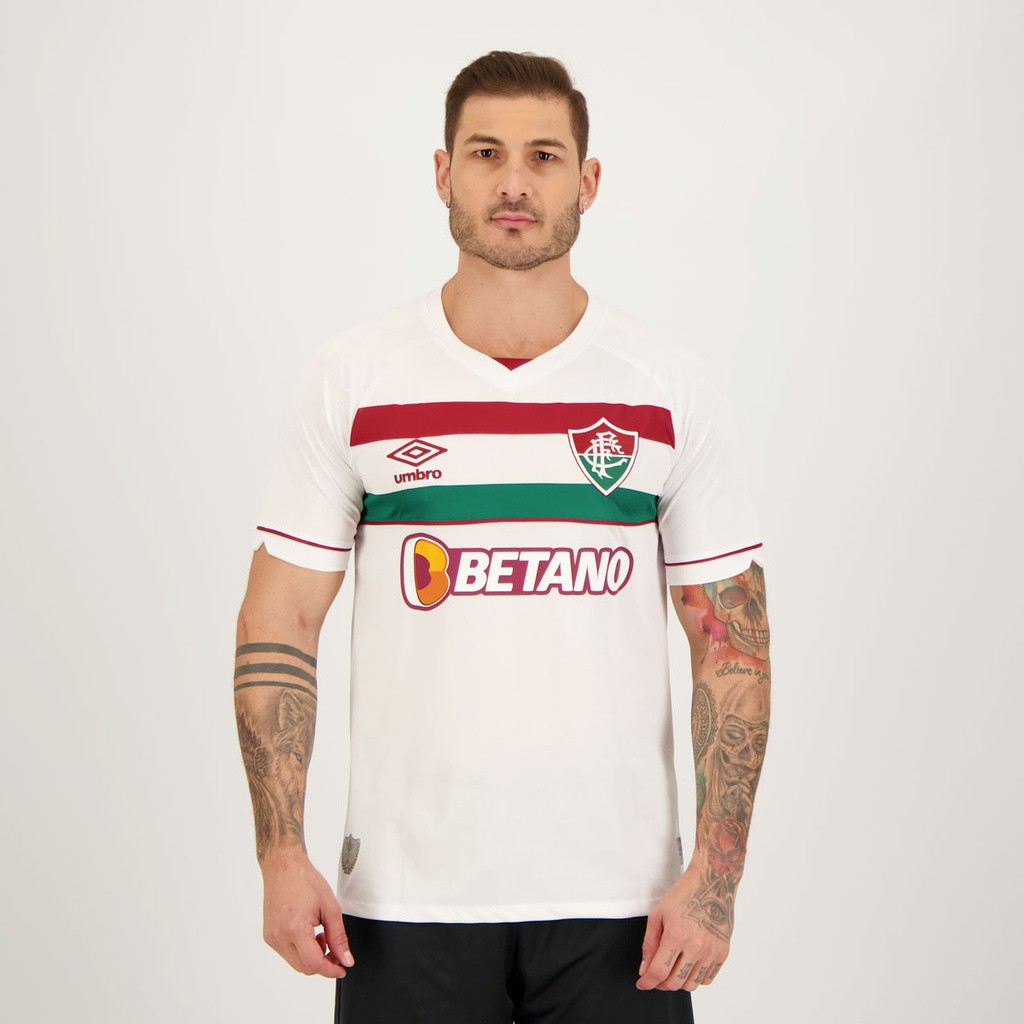 Camisa Fluminense II 2023: Celebre a História!