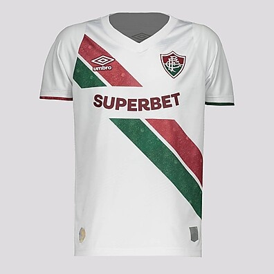 Camisa Fluminense II 2024 Juvenil – Umbro Oficial