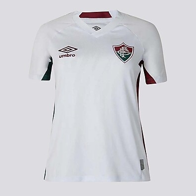 Camisa Fluminense II 2025 Feminina: Vista a Paixão!