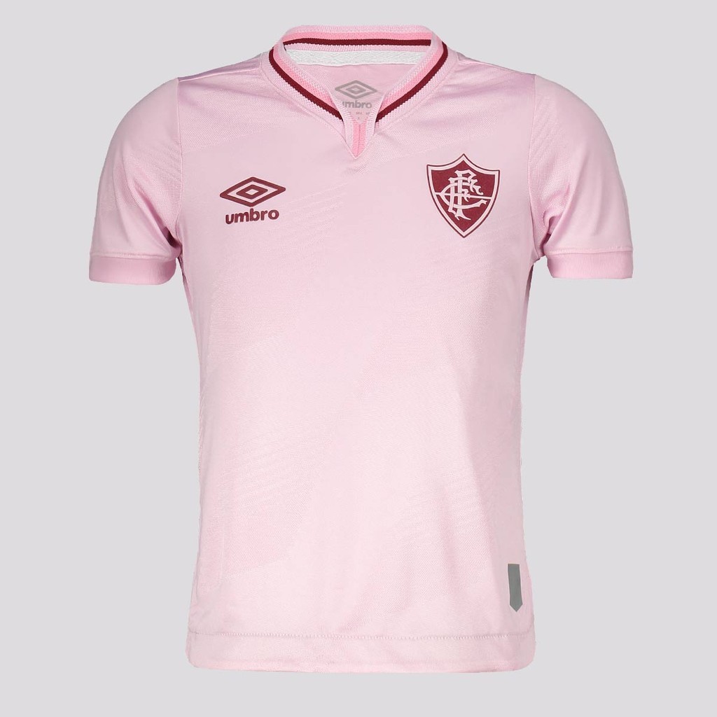 Camisa Fluminense Outubro Rosa 2024: Apoie a Causa!