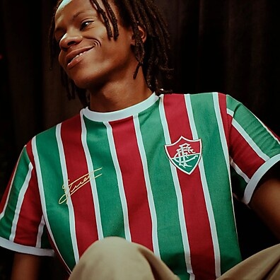 Camisa Fluminense Retrô Fred: Celebre o Ídolo!