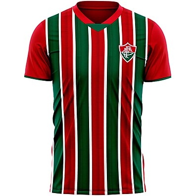 Camisa Fluminense Roleplay Oficial – Conforto e Estilo em Cada Detalhe
