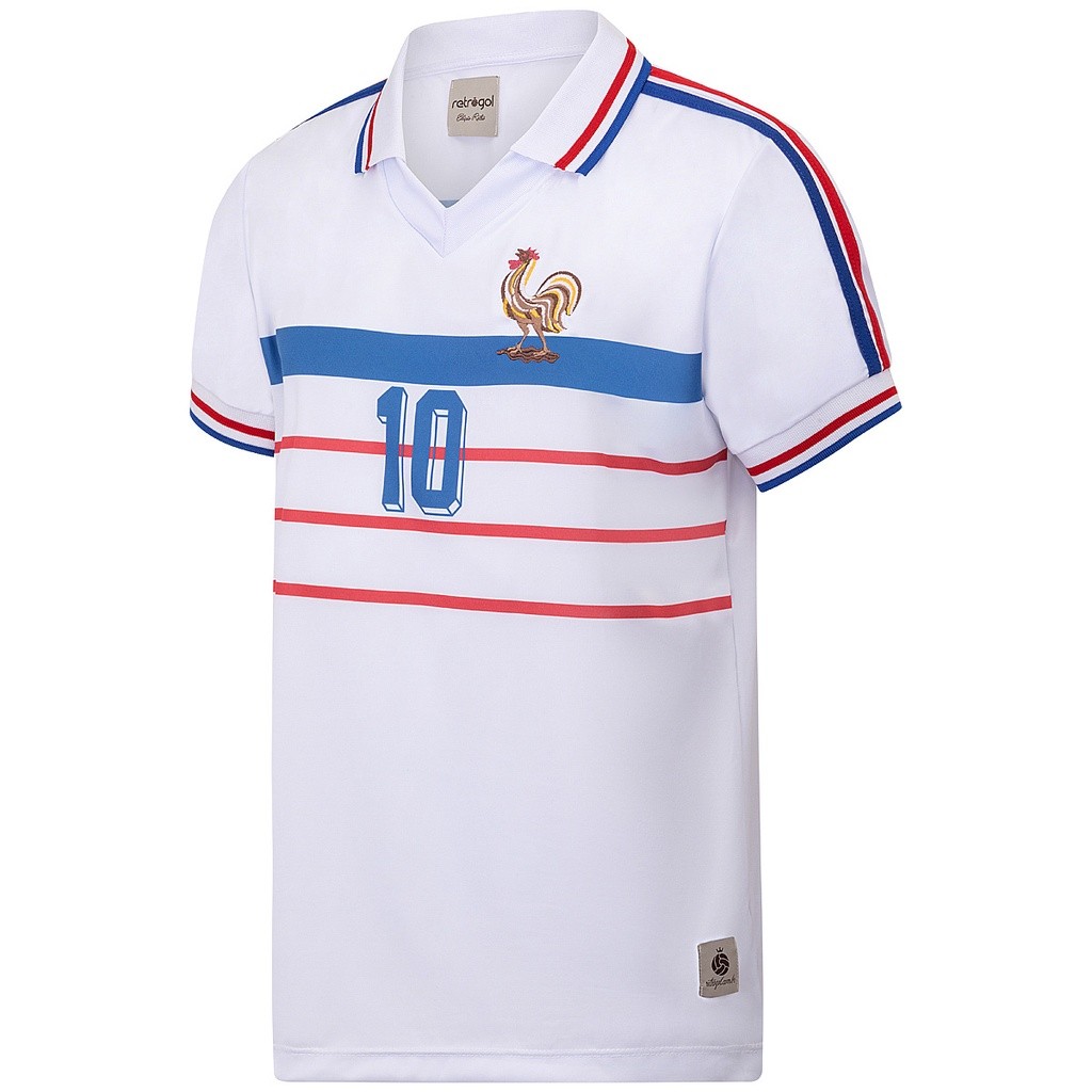 Camisa França 1998: Reviva a Glória!