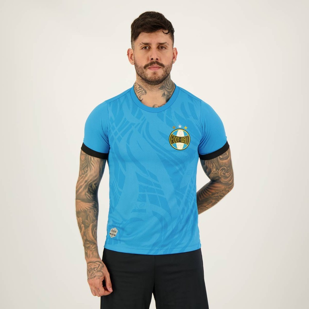 Camisa Grêmio Classic: Imortal Azul!