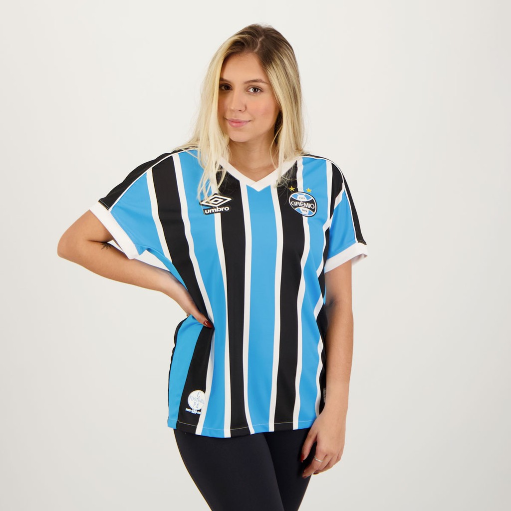 camisa-gremio-feminina-2023-celebre-120-anos