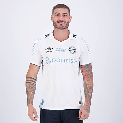 Camisa Grêmio II 2024: Celebre o Chimarrão!