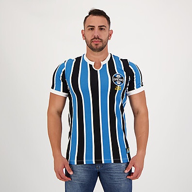 Camisa Grêmio Retrô 1981: Reviva a História!