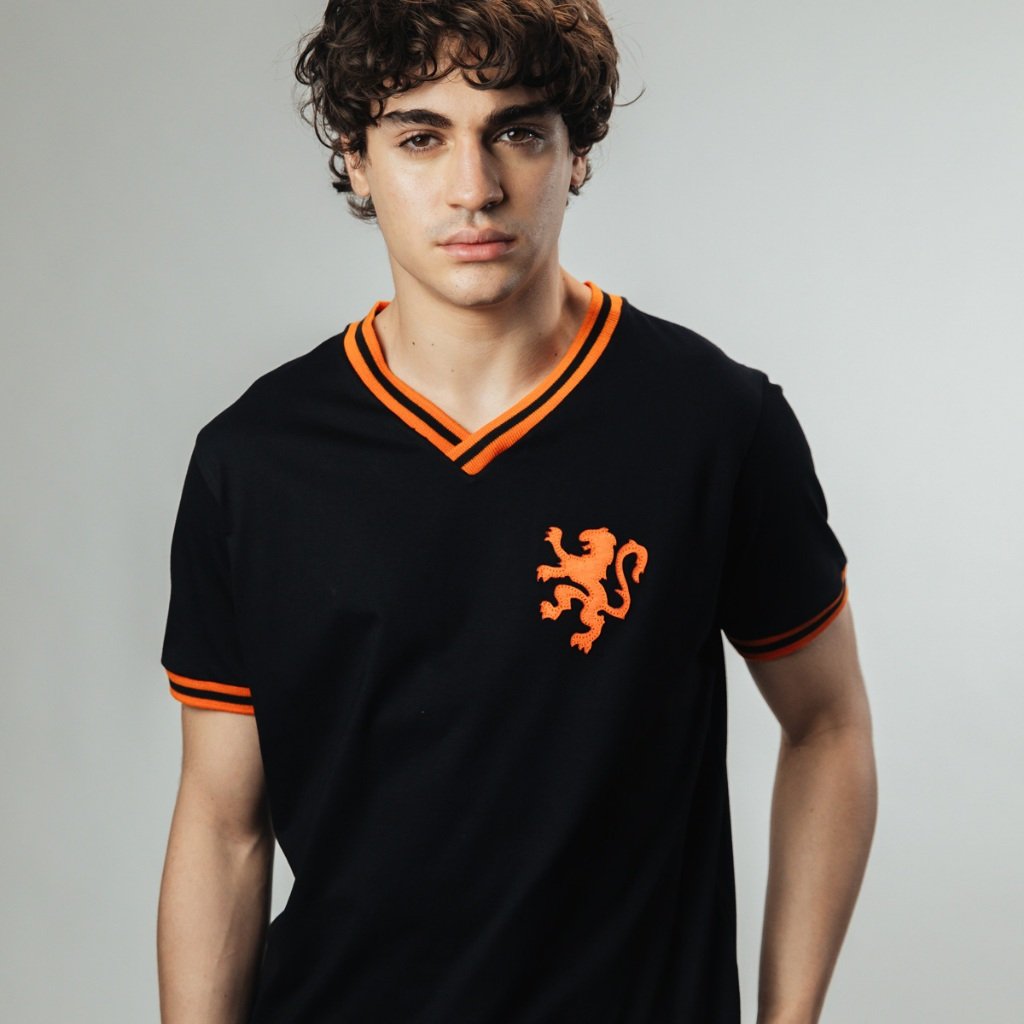 Camisa Holanda Retrô: Edição Limitada Oficial 🇳🇱