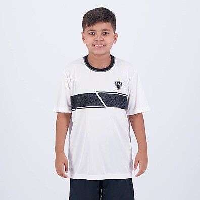 Camisa Infantil Atlético Mineiro: Torça com Estilo!