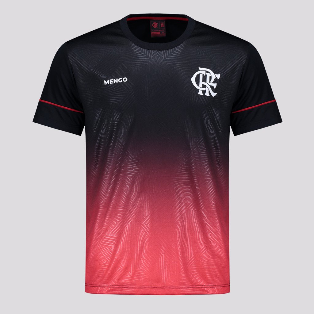 Camisa Infantil Flamengo: Torça com Estilo!