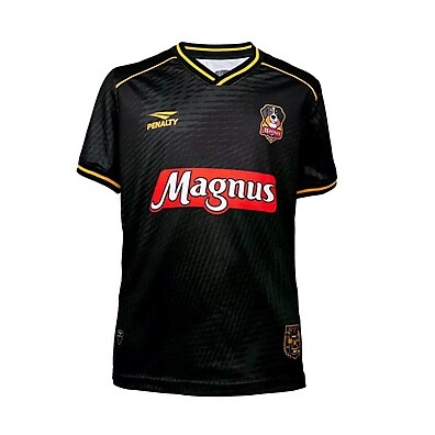Camisa Juvenil Penalty Magnus: Estilo e Conforto para Jovens Atletas