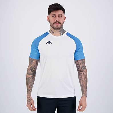 Camisa Kappa Burke: Conforto e Estilo!