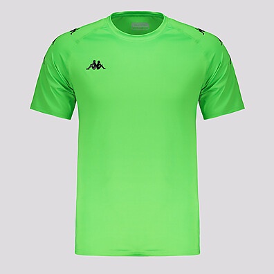 Camisa Kappa Garret: Jogue com Estilo!
