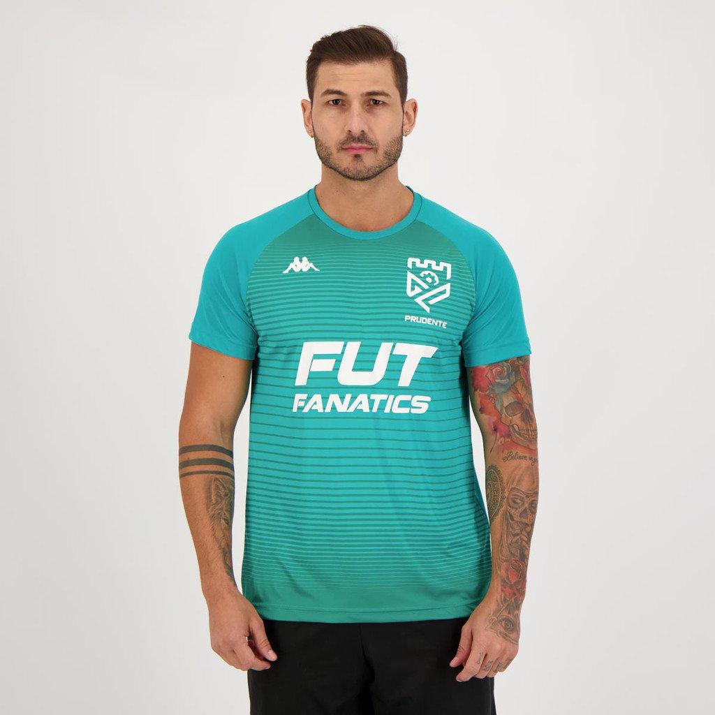 Camisa Kappa Grêmio Prudente 2022: Oficial e Exclusiva