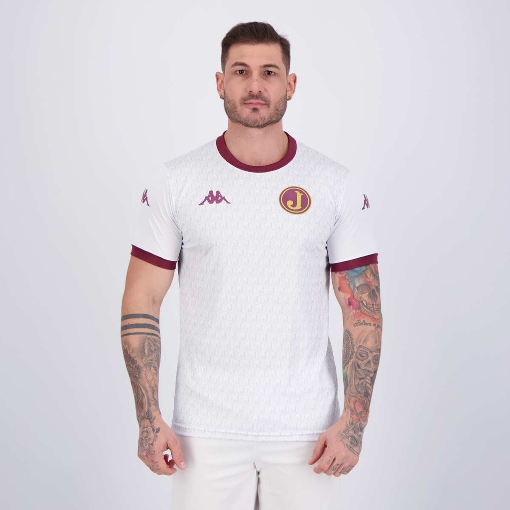 Camisa Kappa Juventus Mooca: Garanta a Sua!